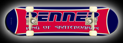 Renner Skateboards D Series