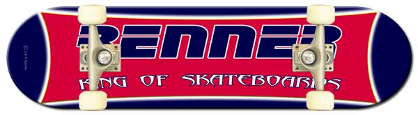 renner skateboards